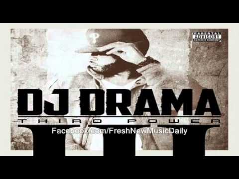 DJ Drama Undercover Feat. J.Cole & Chris Brown (FULL SONG) [New Song 2011]