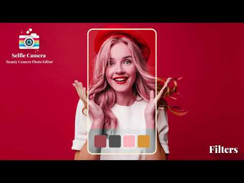 Beauty Camera - Selfie Editor Video