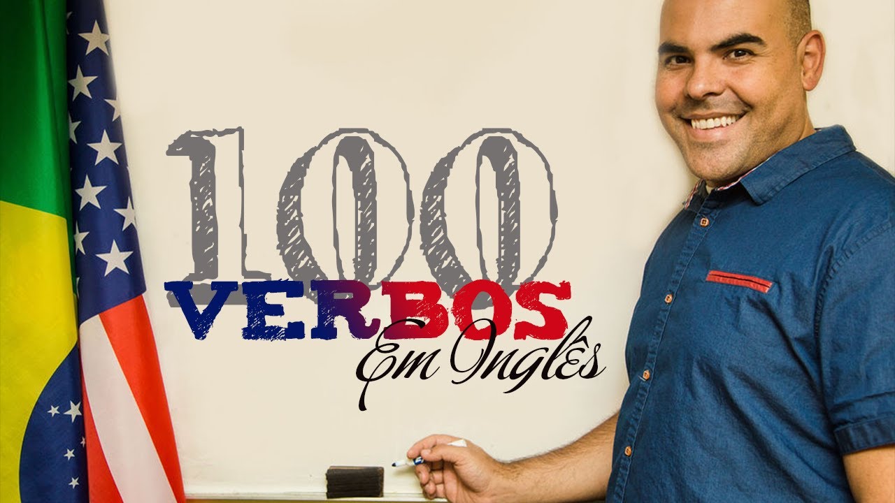 100 Frases com verbos irregulares em Inglês e Português