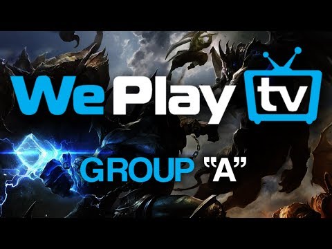 Alliance vs RoX.KiS - Game 2 (WePlay - Playoffs Group A)