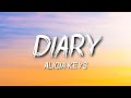 Alicia Keys Diary