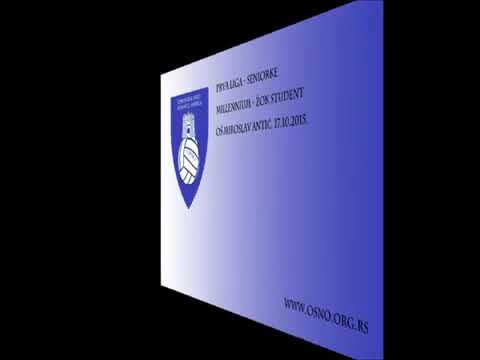 Millennium - Žok Student..