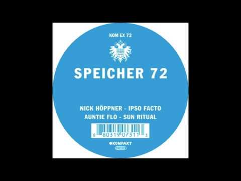 Nick Höppner - Ipso Facto (Original Mix) [KOMPAKTEX72]