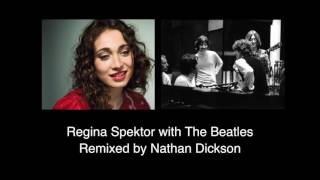 While My Guitar Gently Weeps • Regina Spektor with The Beatles