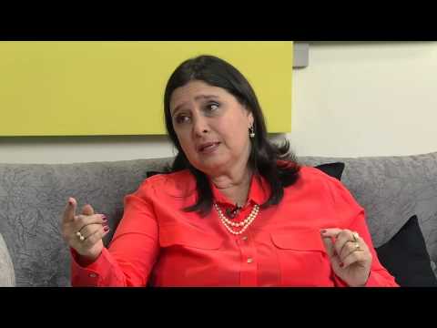 Mulher.com 30/06/2014 - Osteoporose Menopausa Juliane Lotufo - Parte 2