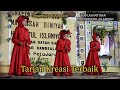 Tarian Kreasi TERBAIK Madrasah Diniyah HIDAYATUL ISLAMIYAH Tenggengan