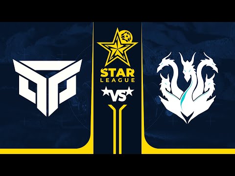 TrainHard vs Homyno - Star League Spring 2021
