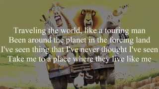 Will.i.am - The Traveling Song (Madagascar) (Lyrics) [HD]