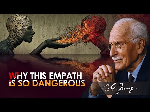 The Most Dangerous Empath Is the One With an INTJ/INFJ Brain | Carl Jung Original