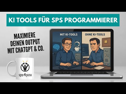 AI Tools for PLC Programmers - ChatGPT and Co. Reviewed - Online Practical Course (Chapter 7.1)