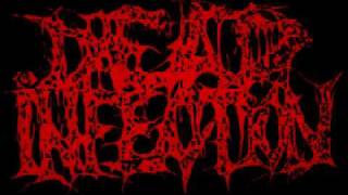 Dead infection - Consequence (Ulcerous phlegm cover)