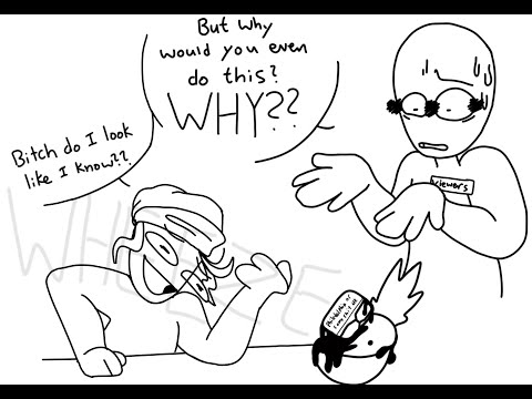 Sad Beans traditional way of making a cake (Meth required)