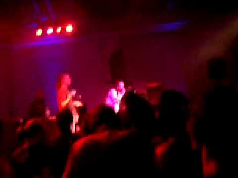 Ganjaman und Uwe Banton in Stuttgart