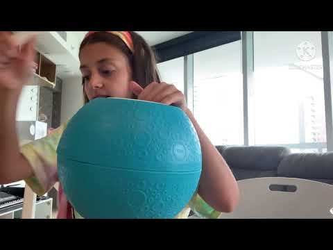 We tried to make frozen yogurt!!! *funny* *fail* 😂🤣