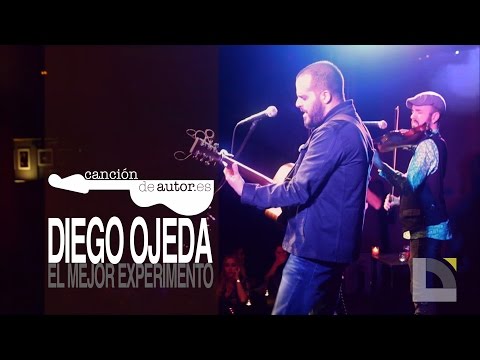 Diego Ojeda - El mejor experimento