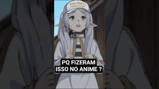 ELES REPETIRAM O MEME DA FRIEREN NO ANIME?