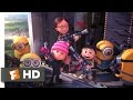 Despicable Me 2 10 10 Movie CLIP Battling The Minions 2013 HD