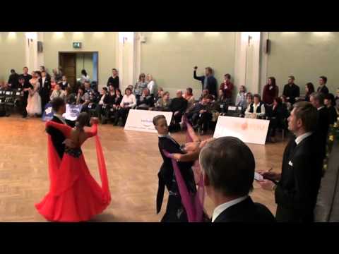 Dzintarlase 2011 Aleksandrs Aņiščenko - Diāna Mackeviča 1.4fin tango