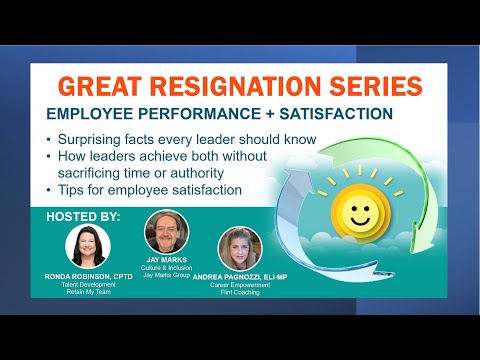 Jay Marks Group video.