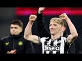 MATCH CAM 🎥 Aston Villa 1 Newcastle United 3 | Premier League Highlights | Behind The Scenes