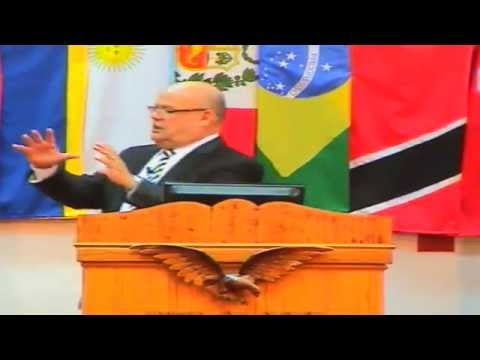 24.05.2015  La dispensación gentil comenzó y terminara con una for..- Pastor Carlos Cañete Reyes