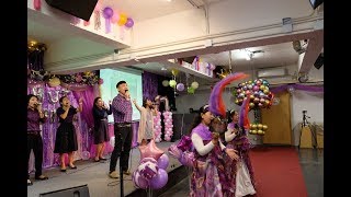 Download lagu Medley : Kucinta Kluarga Tuhan, Satukanlah Hati Kami, Hari ini Kurasa Bahagia mp3