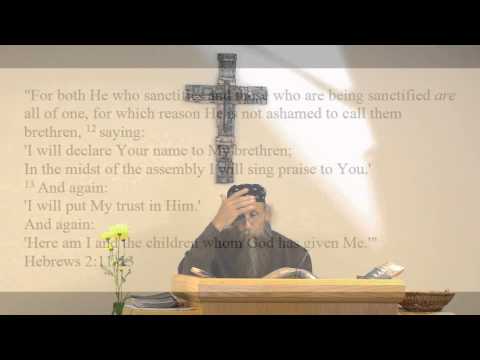 Genesis 48:1-7 (Adoption as Sons)