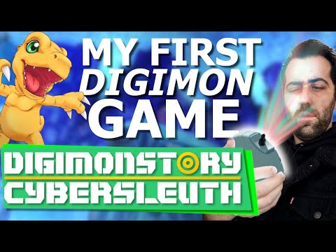 Is Digimon Cyber Sleuth Worth Playing For Beginners To The Franchise?