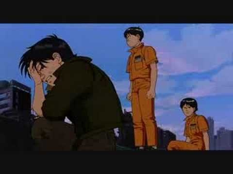 Akira AMV - Rage Against The Machine