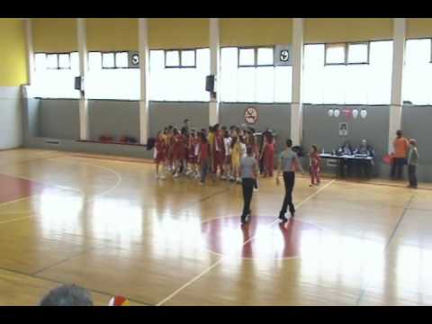 Near East bc - Athinaikos bc 56-29 - korasides (part III)