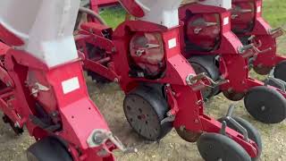 Semeador monogr&atilde;o pneum&aacute;tico Kverneland Accord Optima | Imagem 4 - Agroline