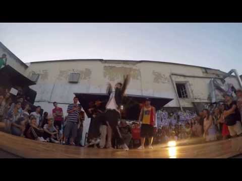 Andrey Stylez | Judges showcase | Hot funky 2016