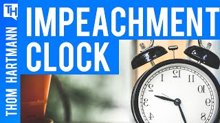 Is Time Running Out For Impeachment?