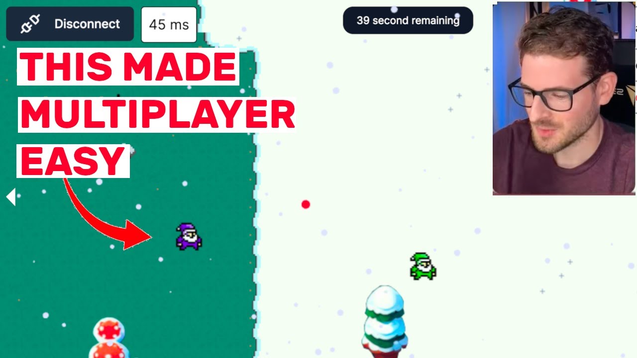 How to infinitely scale a multiplayer game server