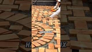 Pensez-vous que poser du carrelage consiste simplement à combler le sol #knowledge