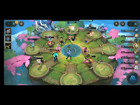 TFT Set 4 6 Fortunes ft. 3 Star Zilean