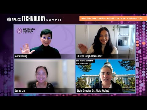 APAICS Technology Summit | Advancing Digital Equity in Our Communities