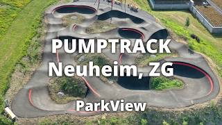 Pumptrack Neuheim