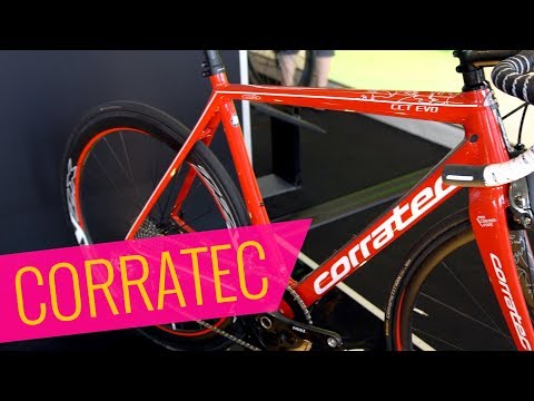 Eurobike 2017 - Corratec Neuheiten Life S, CCT Evo, E-Power, Revolution SL, X VERT - Fahrrad.org