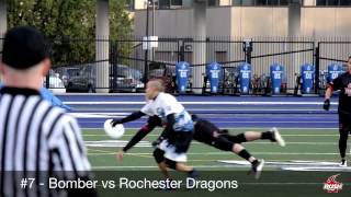 Top 10 2014 Toronto Rush Ds