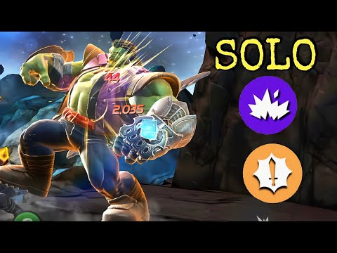 Fun Solo | Part 2 | Overseer Solo | EOP- ANGER | Week 2