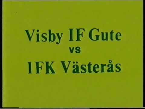 VisbyIF Gute vs IFK Västerås