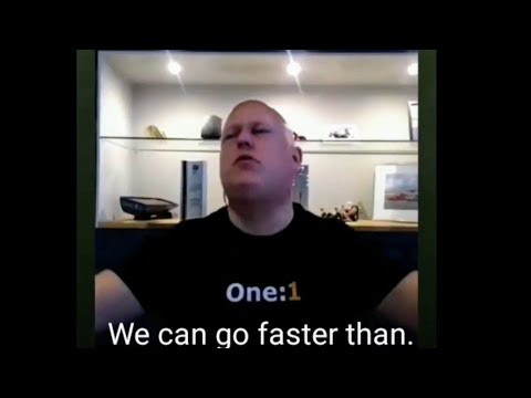 Christian Von Koenigsegg on Elon Musk...