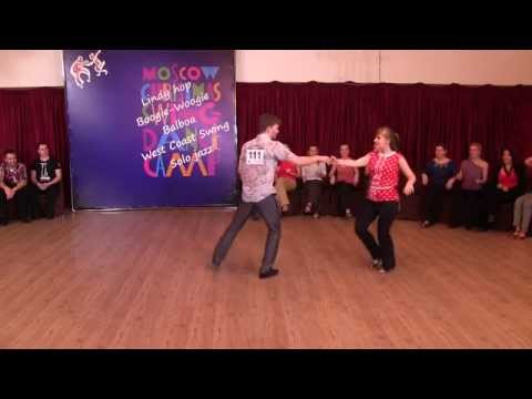 WCS Intermediate JnJ — Dmitry Sorokin & Tatiana Kucherova. MXDC 2015