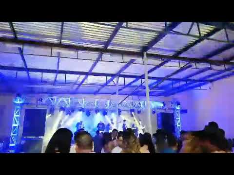 La Batería en vivo Furia Rebelde