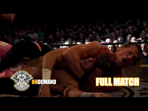 FULL MATCH: Nic Nemeth (Dolph Ziggler) vs LJ Cleary | Over The Top Wrestling - Scrappermania 8