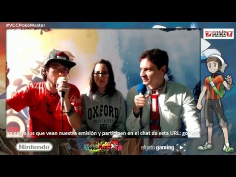 Fase Final Pokémon VGC Salón del Manga de Barcelona #5: PokeAlex vs Godey