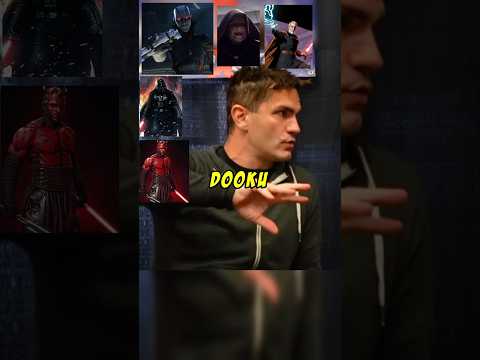 Dave Filoni LIES to Sam Witwer in the BEST WAY #starwars