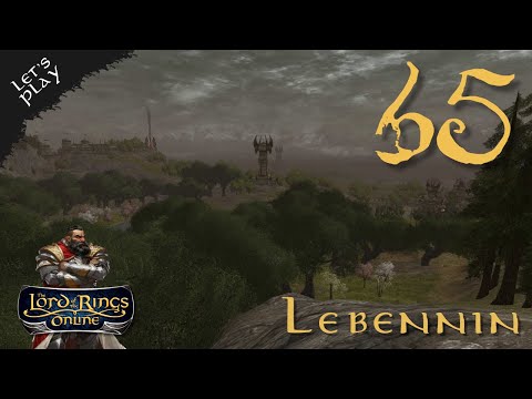 LOTRO: The Saga of Vegward - Episode 65: Lebennin [Arkenstone Server]