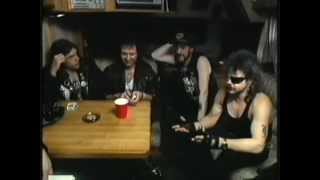 Motörhead Interview 1990
